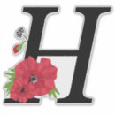 Recherche de grand h autocollants Fleurs