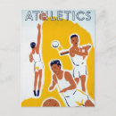Zoek naar basketbal briefkaarten Atletiek