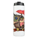 Recherche de hibou de noël tasses Drôle