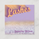 Recherche de fantaisie cartes visite Maquillage