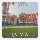 Recherche de drapeau de la lettonie autocollants Riga