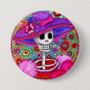 Recherche de mort badges Floral