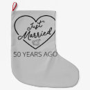 Recherche de marié chaussette de noël Couple