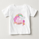 Recherche de licorne magique bébé tshirts Magie