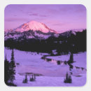 Recherche de mt rainier autocollants Neige