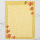 Zoek naar herfst seizoen briefpapier Bladeren