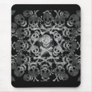 Recherche de croisé tapis souris Noir et blanc