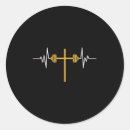 Zoek naar grappige christelijke stickers J ezus