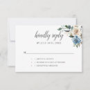 Recherche de flower rsvp invitations Aquarelle