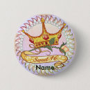 Recherche de seize badges Princesse
