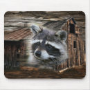 Recherche de racoon tapis souris Raton laveur