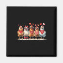 Recherche de anti saint valentin magnets Rose