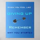 Recherche de abandonner posters Citations motivationnelles