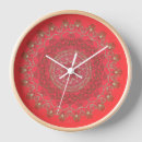 Recherche de murale de mandala horloges Yoga