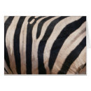 Zoek naar zebra notitiekaarten Zwart wit