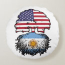 Recherche de drapeau argentin coussins Drapeau de l'argentine