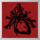 Zoek naar hart tekening posters Medisch