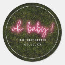 Zoek naar neon roze stickers Neonteken