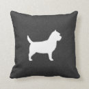 Recherche de terriers cairn coussins Chien