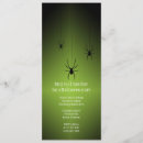 Recherche de araignée invitations Mystérieux