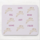 Recherche de lapin mignon tapis souris Pastel