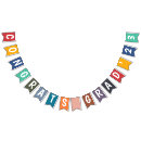 Zoek naar vlaggetjes Schattig