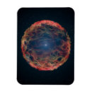 Recherche de supernova magnete Espace