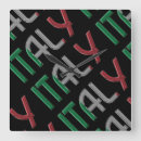 Zoek naar vlag van italië klokken Reizen