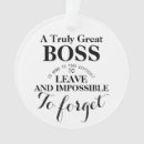 Recherche de boss ornements Jour du patron