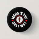 Recherche de jésus badges Salut