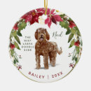 Zoek naar labradoodle ornamenten Feestdagen
