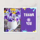 Recherche de remerciements cartes postales Élégant