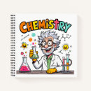 Zoek naar chemie notitieboeken Terug naar school