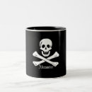 Recherche de rog tasses Piraterie