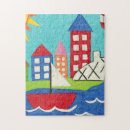 Recherche de bateau voile puzzles Enfants