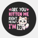Recherche de chat patriotique autocollants Méowica