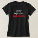 Zoek naar keizers tshirts Stijl