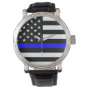 Recherche de drapeau américain montres Application de la loi