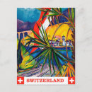 Recherche de chemin de fer vintage cartes postales Paysage