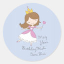 Recherche de princesse mignonne autocollants Fée