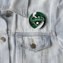 Recherche de vert et blanc badges Sports