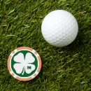 Recherche de chanceux jetons poker Shamrock