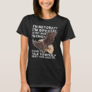 Recherche de non fou tshirts Aigle