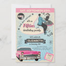 Recherche de anniversaire rockabilly cartes invitations Pour tous