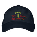 Recherche de station casquettes Pompier