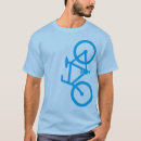 Recherche de conception de vélo tshirts Bicyclette