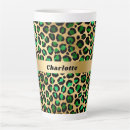 Recherche de léopard tasses Motif guépard