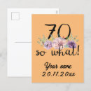 Zoek naar 70ste verjaardag briefkaarten 70 jaar oud