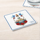 Zoek naar vuurtoren onderzetters Zeilen