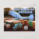 Recherche de route 66 cartes postales Oklahoma